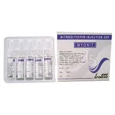 Nitroglycerin Injection